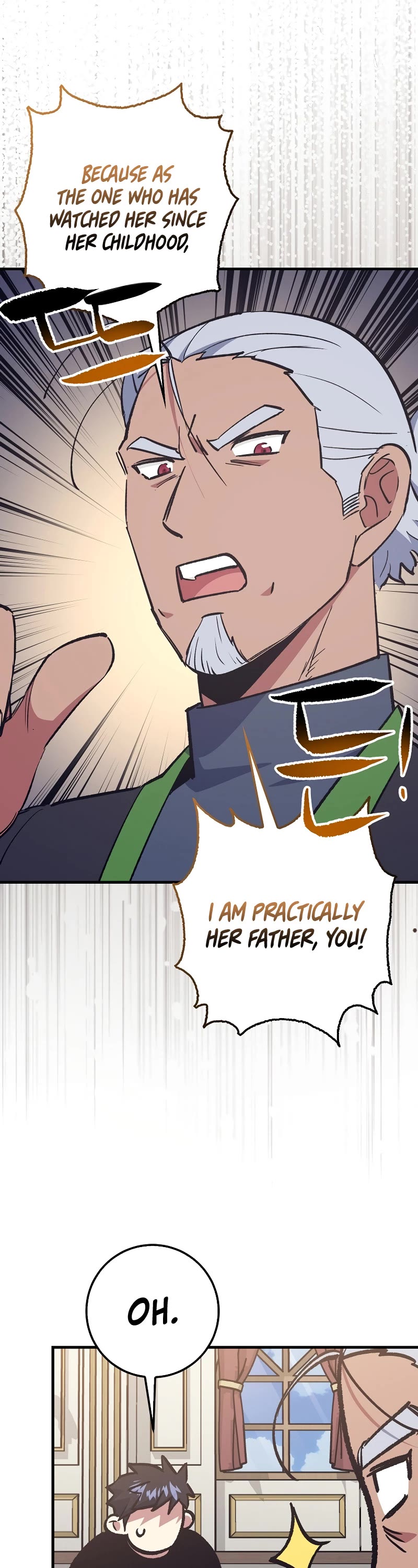 Hyper Luck Chapter 80 page 16 - Chapter 80: Season 3 END