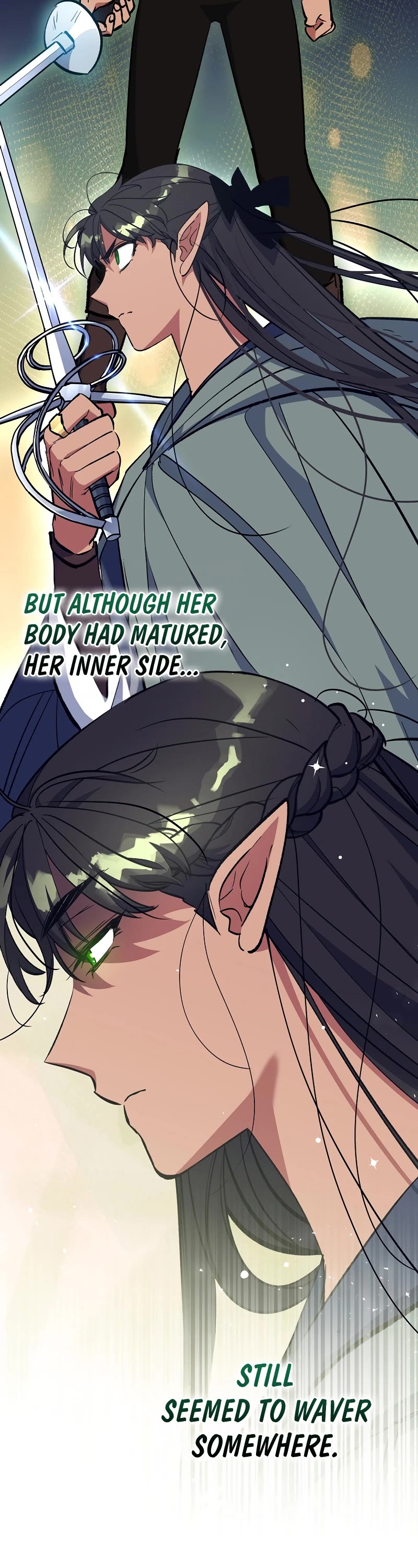 Hyper Luck Chapter 80 page 18 - Chapter 80: Season 3 END