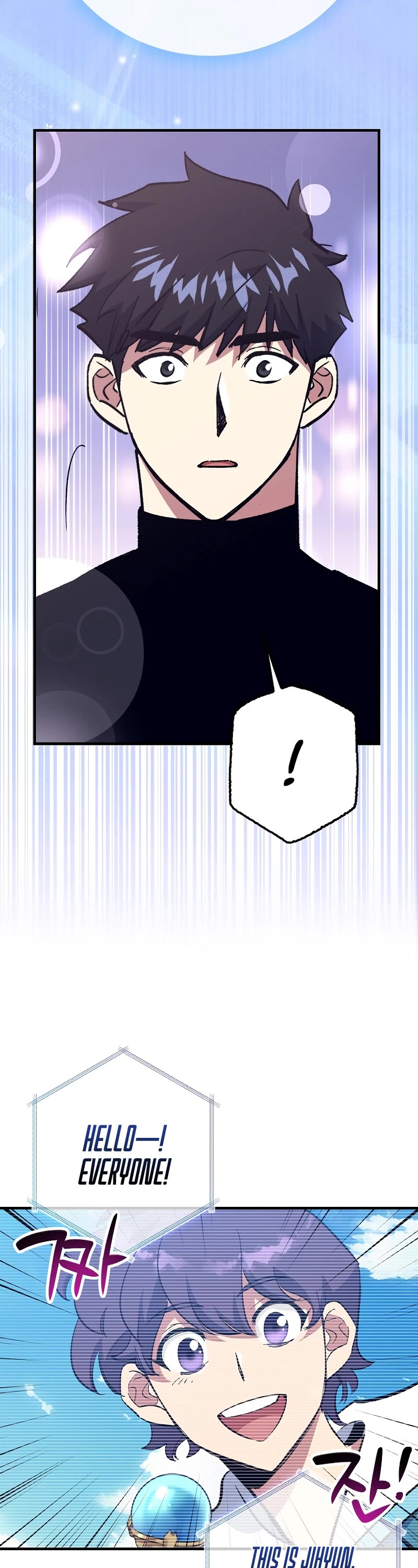 Hyper Luck Chapter 80 page 20 - Chapter 80: Season 3 END