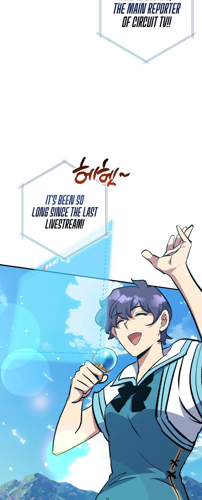 Hyper Luck Chapter 80 page 21 - Chapter 80: Season 3 END