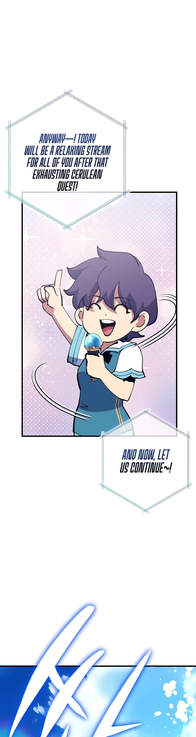 Hyper Luck Chapter 80 page 25 - Chapter 80: Season 3 END
