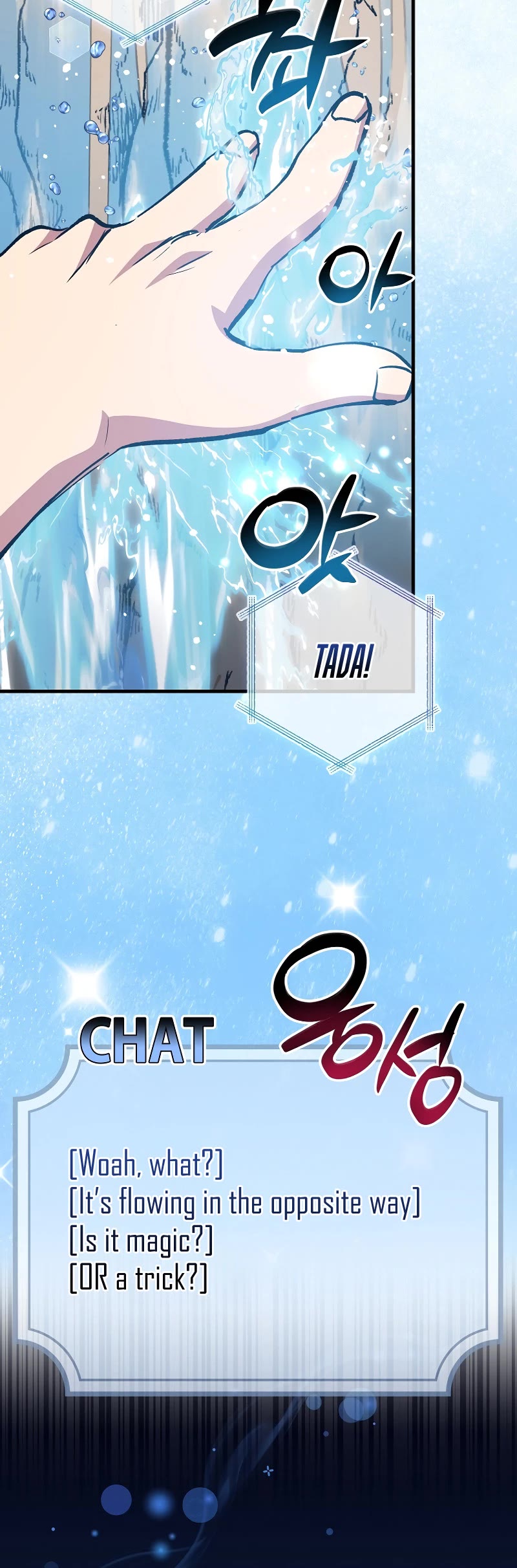 Hyper Luck Chapter 80 page 28 - Chapter 80: Season 3 END