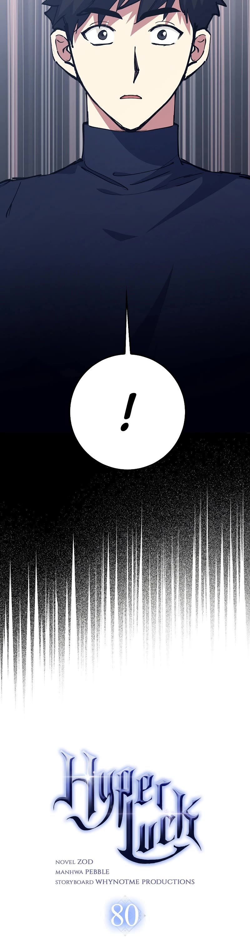 Hyper Luck Chapter 80 page 3 - Chapter 80: Season 3 END