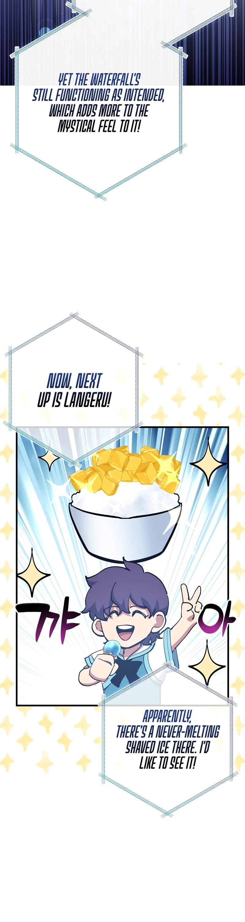 Hyper Luck Chapter 80 page 30 - Chapter 80: Season 3 END