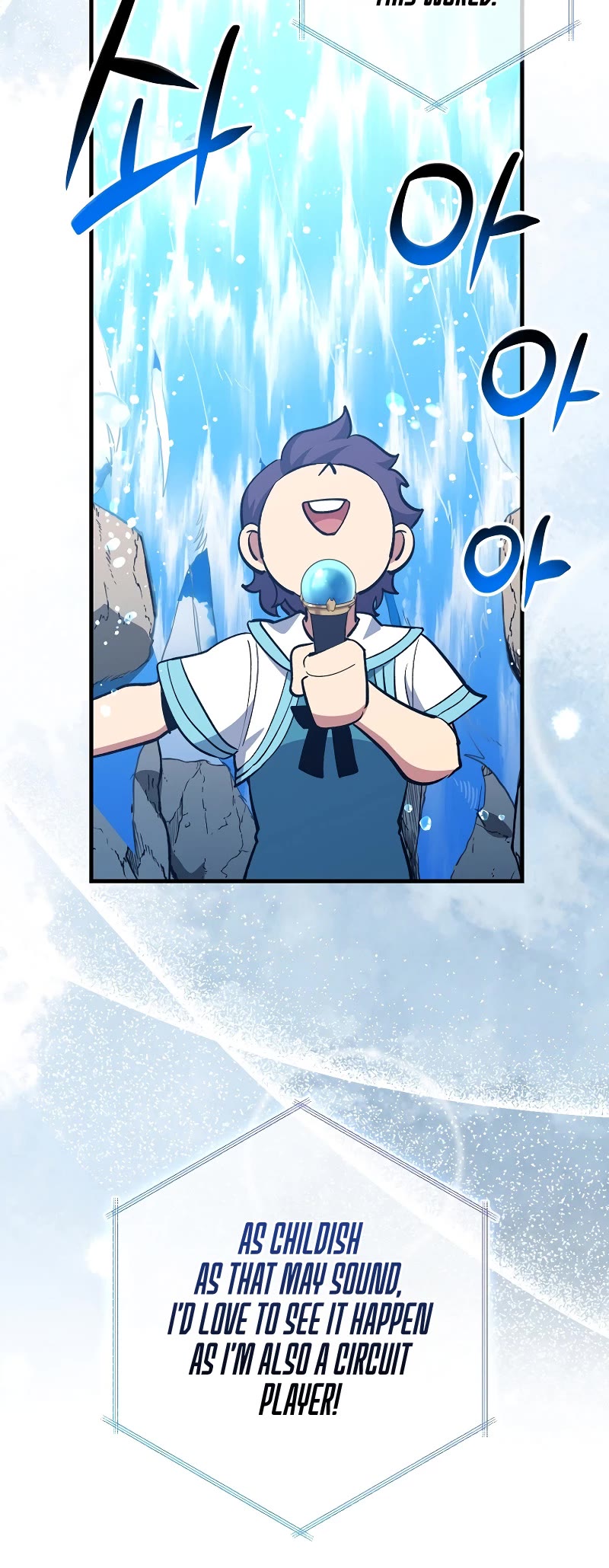 Hyper Luck Chapter 80 page 34 - Chapter 80: Season 3 END