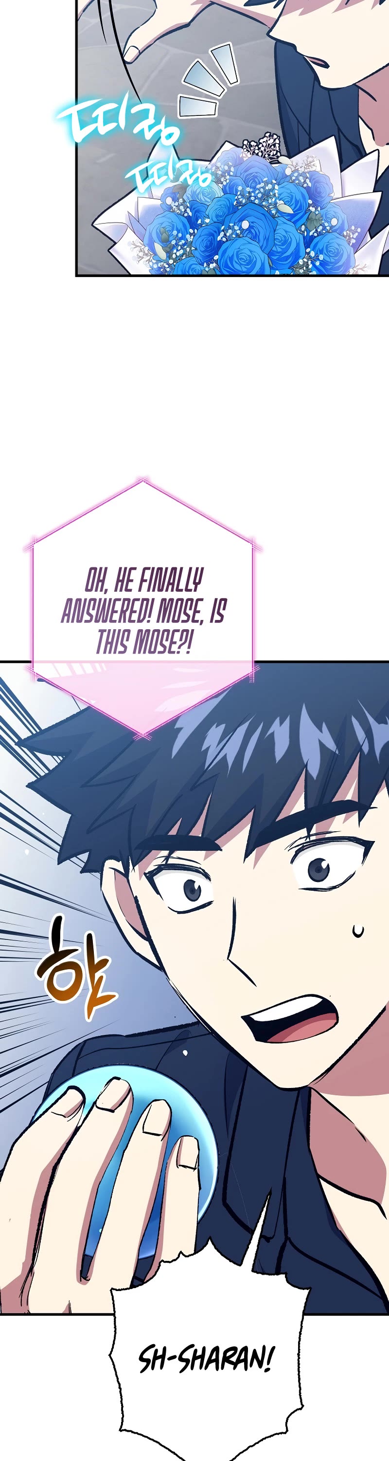 Hyper Luck Chapter 80 page 38 - Chapter 80: Season 3 END
