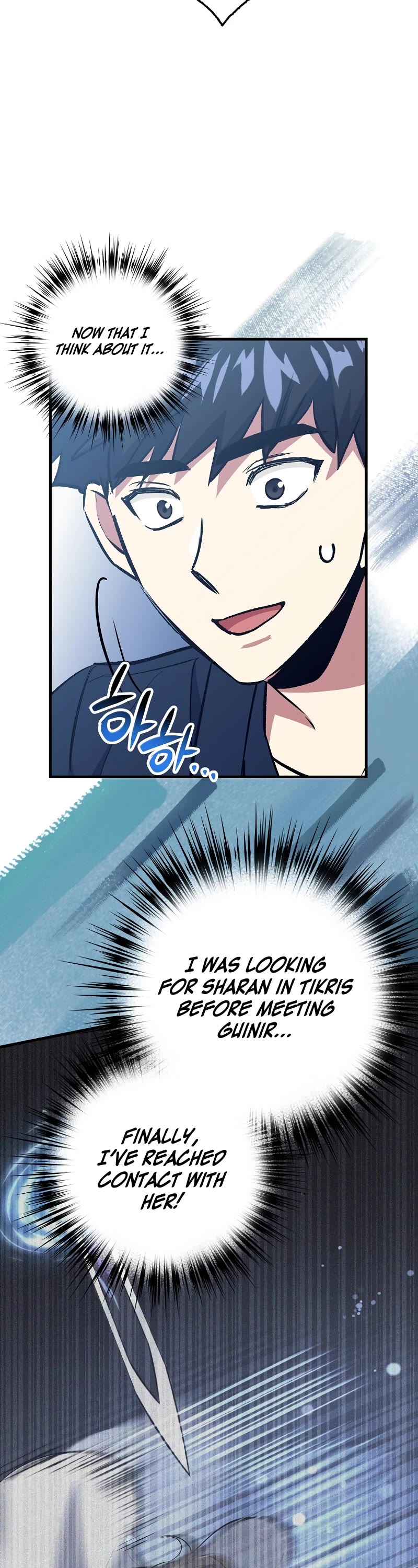 Hyper Luck Chapter 80 page 39 - Chapter 80: Season 3 END