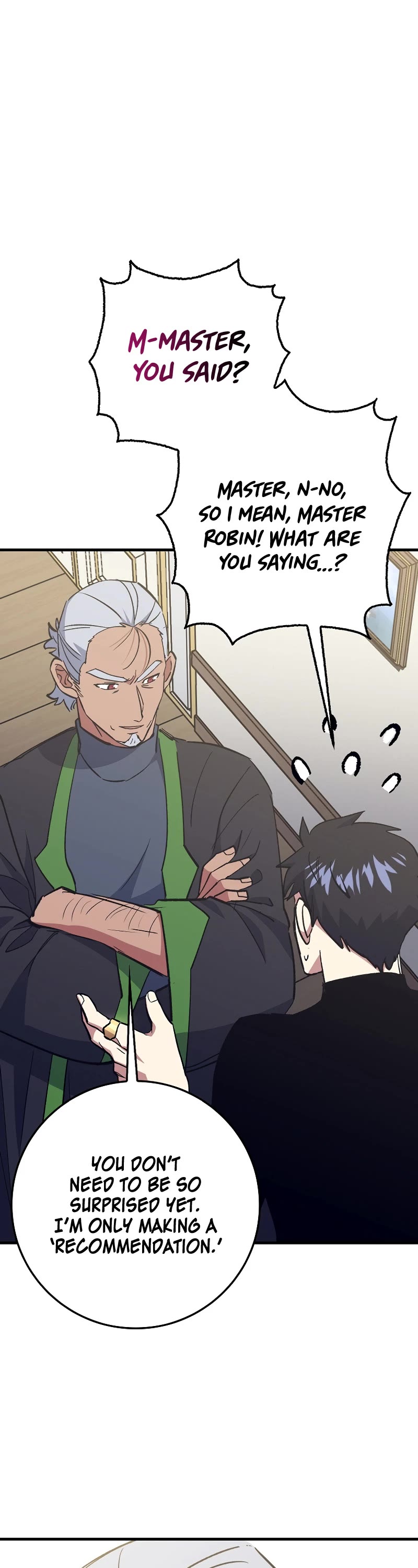 Hyper Luck Chapter 80 page 4 - Chapter 80: Season 3 END