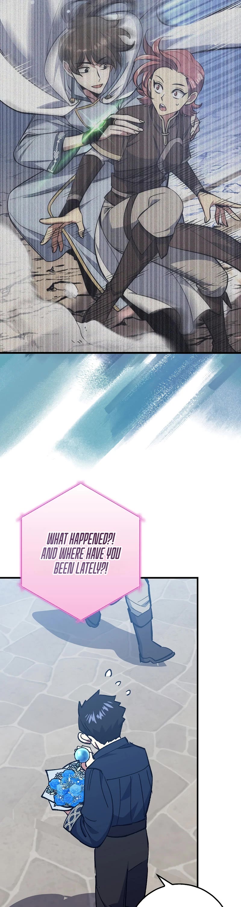 Hyper Luck Chapter 80 page 40 - Chapter 80: Season 3 END