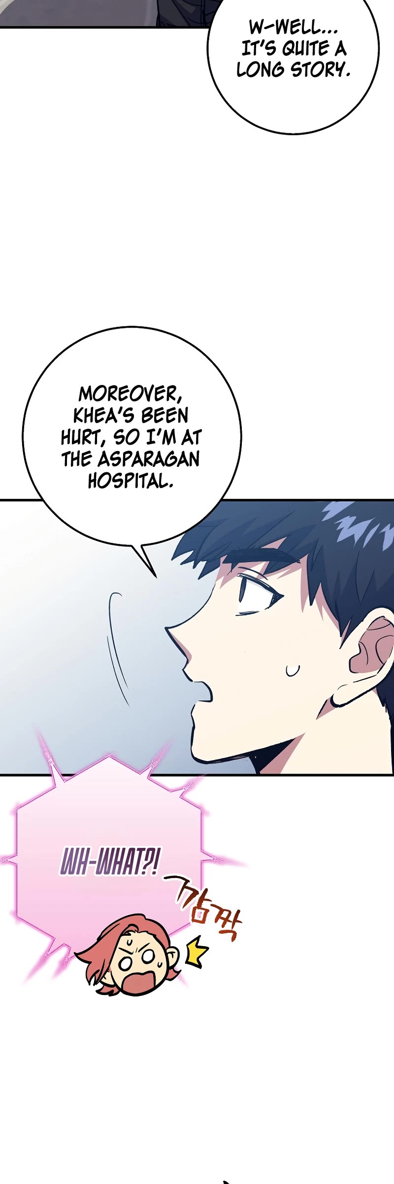 Hyper Luck Chapter 80 page 41 - Chapter 80: Season 3 END