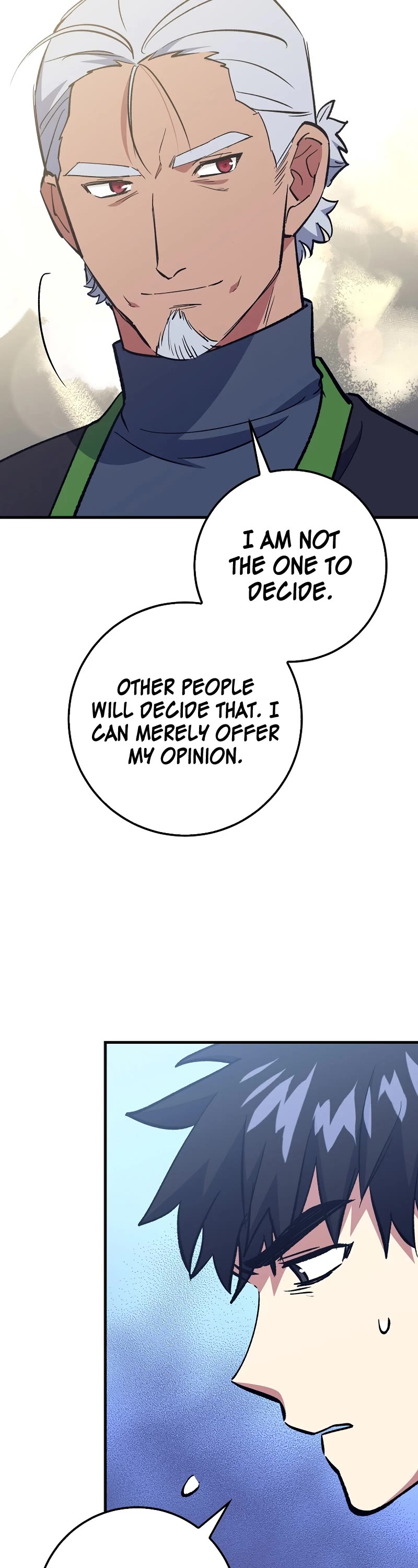 Hyper Luck Chapter 80 page 5 - Chapter 80: Season 3 END