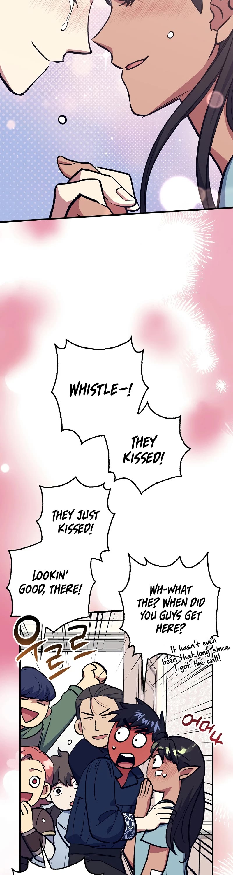 Hyper Luck Chapter 80 page 53 - Chapter 80: Season 3 END