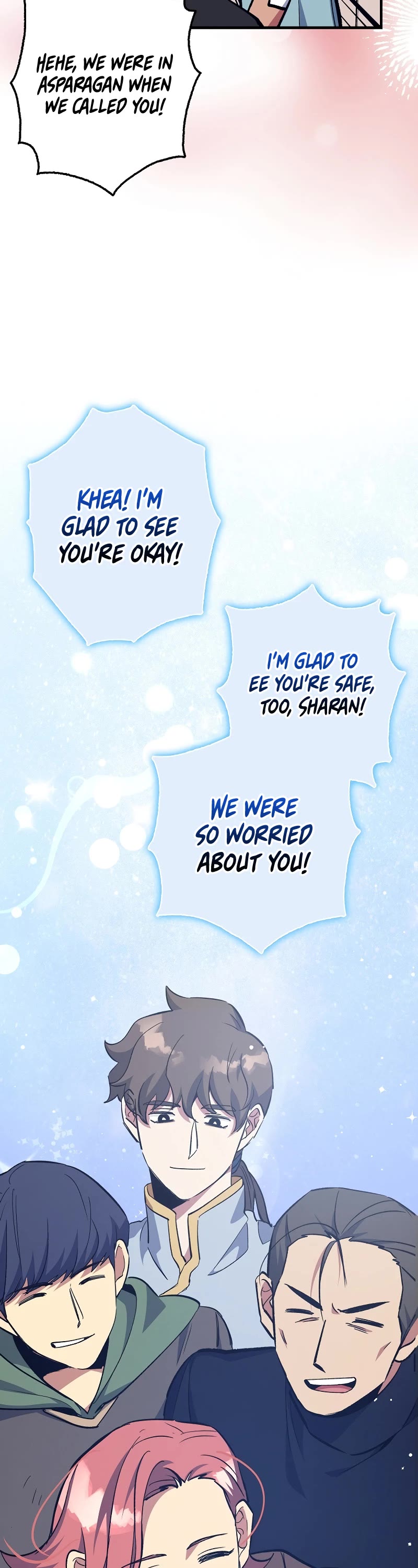 Hyper Luck Chapter 80 page 54 - Chapter 80: Season 3 END