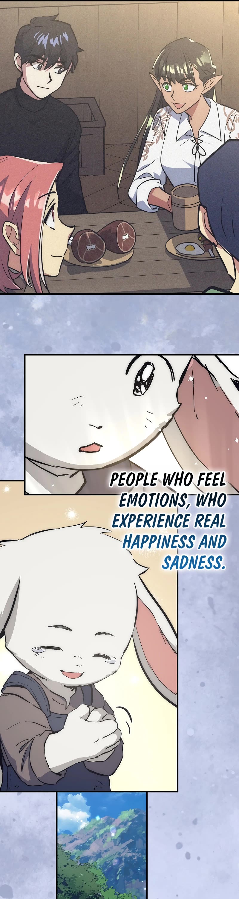 Hyper Luck Chapter 80 page 57 - Chapter 80: Season 3 END