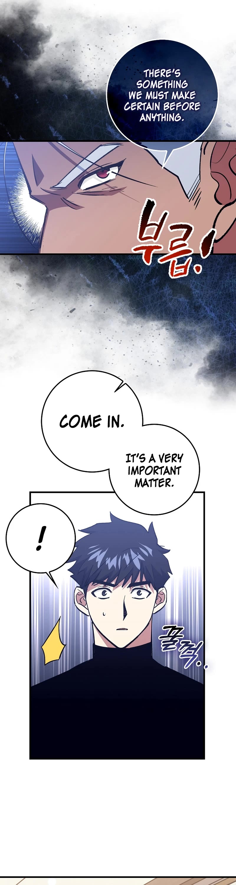 Hyper Luck Chapter 80 page 9 - Chapter 80: Season 3 END