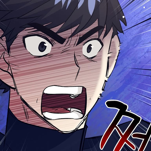 Hyper Luck Chapter 80: Season 3 END cover