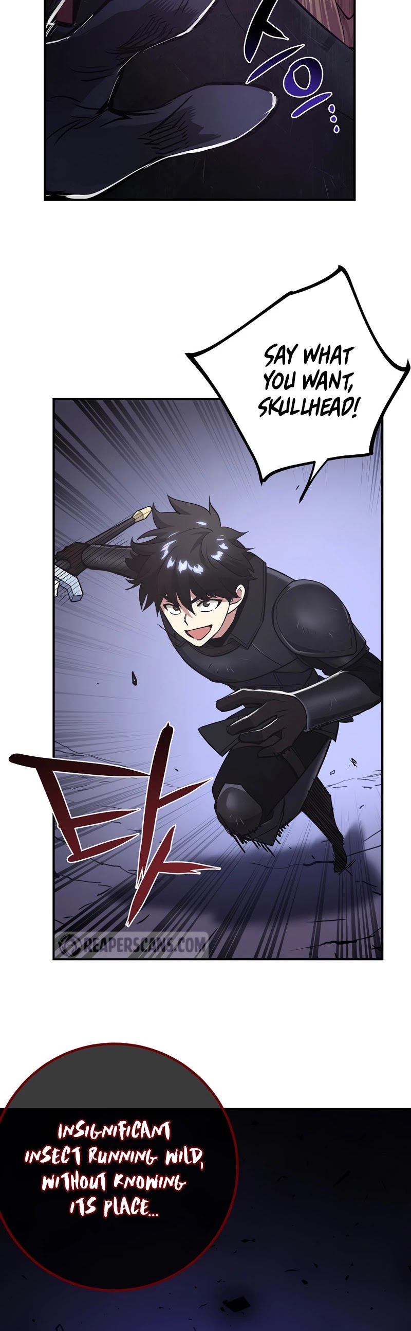 Hyper Luck Chapter 9 page 17 - Chapter 9