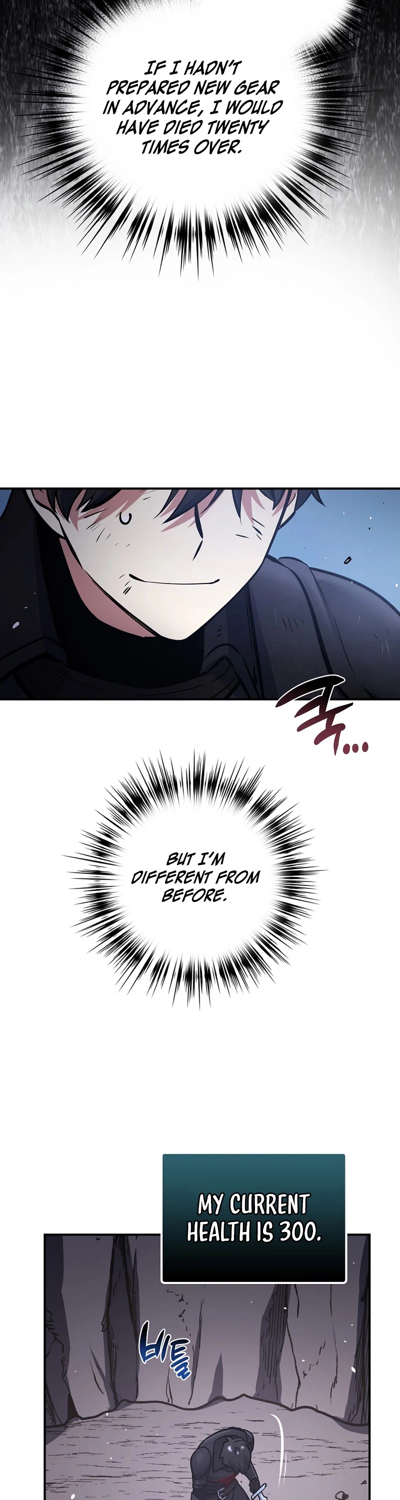 Hyper Luck Chapter 9 page 30 - Chapter 9