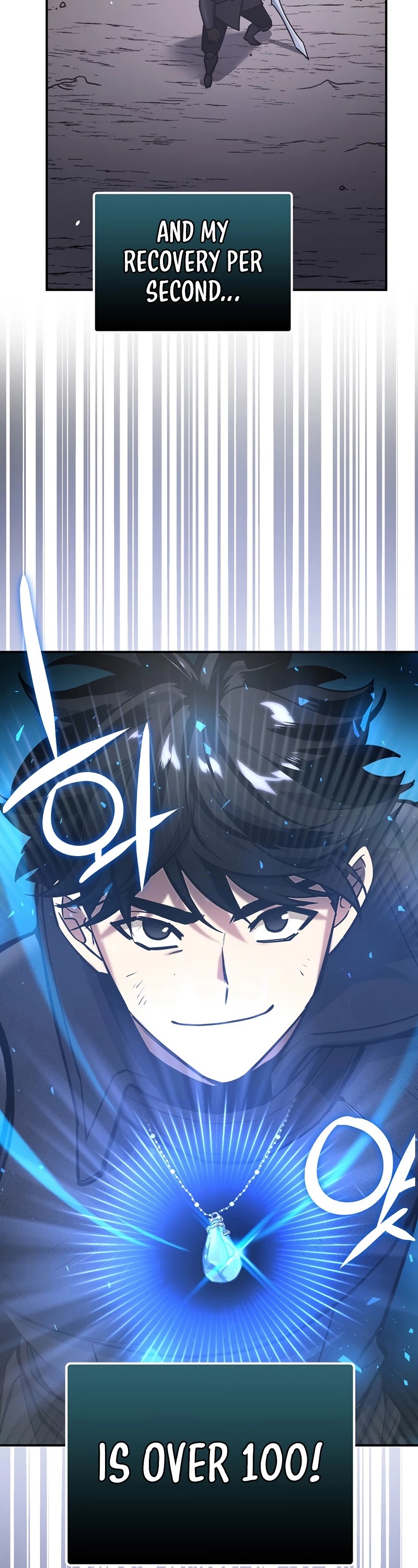 Hyper Luck Chapter 9 page 31 - Chapter 9