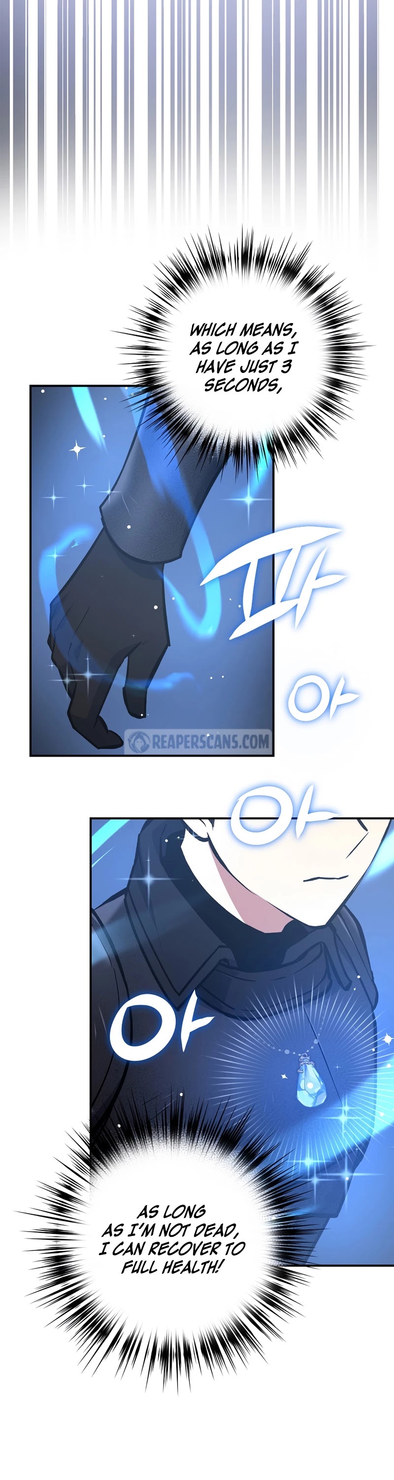 Hyper Luck Chapter 9 page 32 - Chapter 9