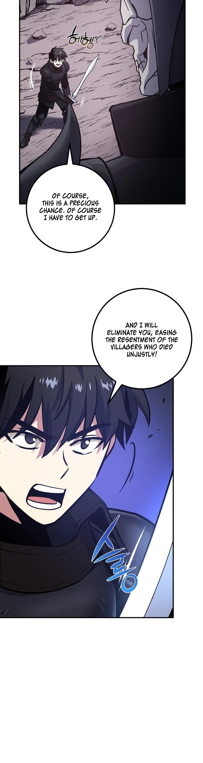 Hyper Luck Chapter 9 page 34 - Chapter 9
