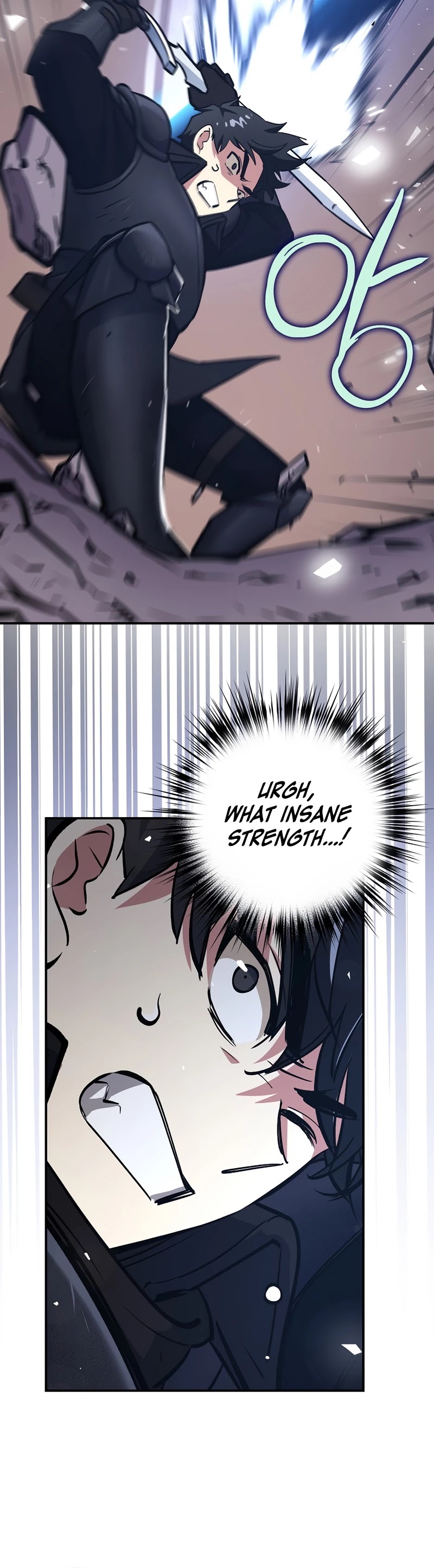 Hyper Luck Chapter 9 page 36 - Chapter 9