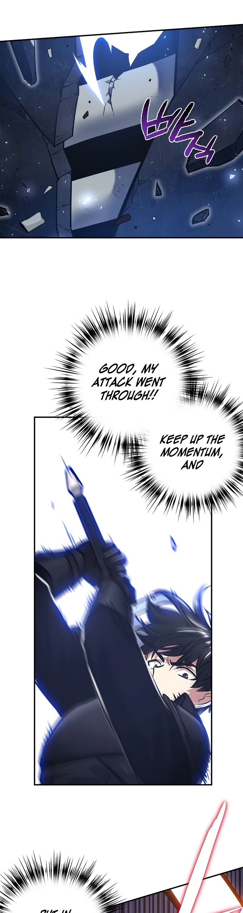Hyper Luck Chapter 9 page 42 - Chapter 9