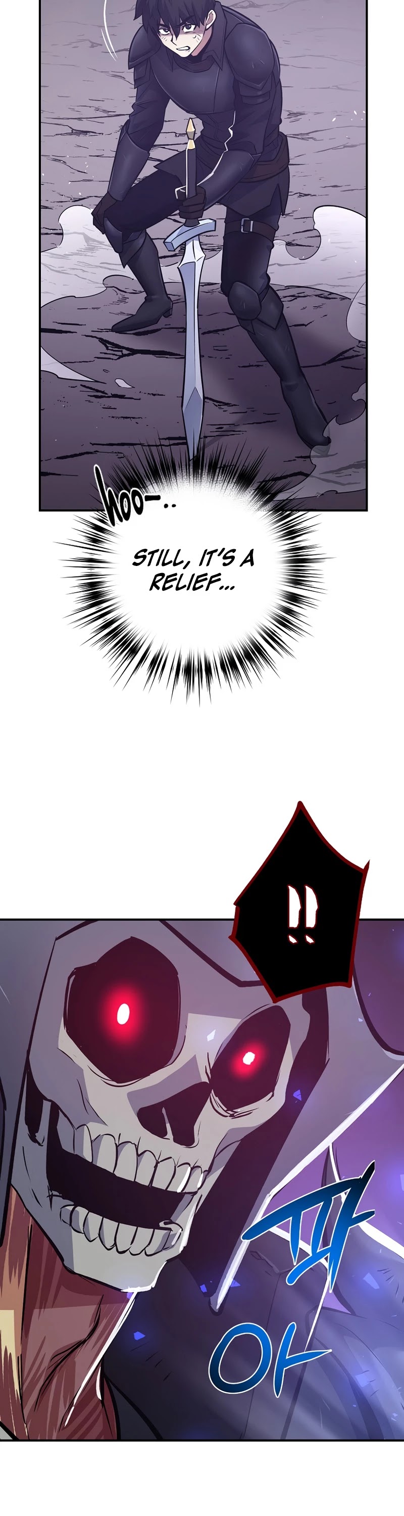 Hyper Luck Chapter 9 page 5 - Chapter 9