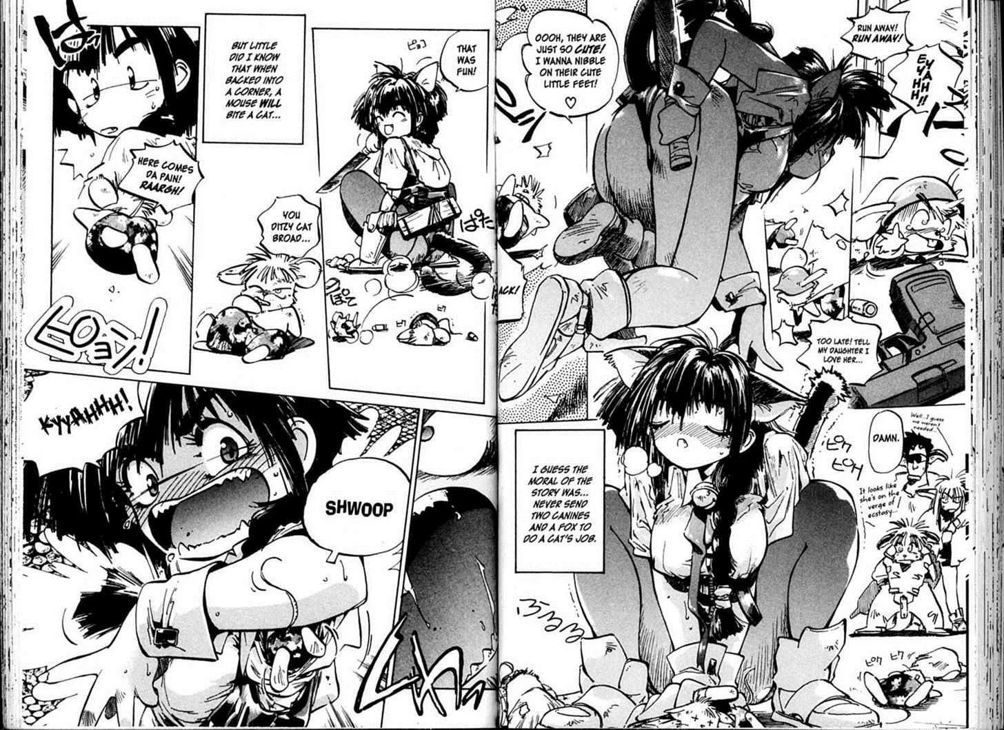 Hyper Police Chapter 27 page 7 - Chapter 27