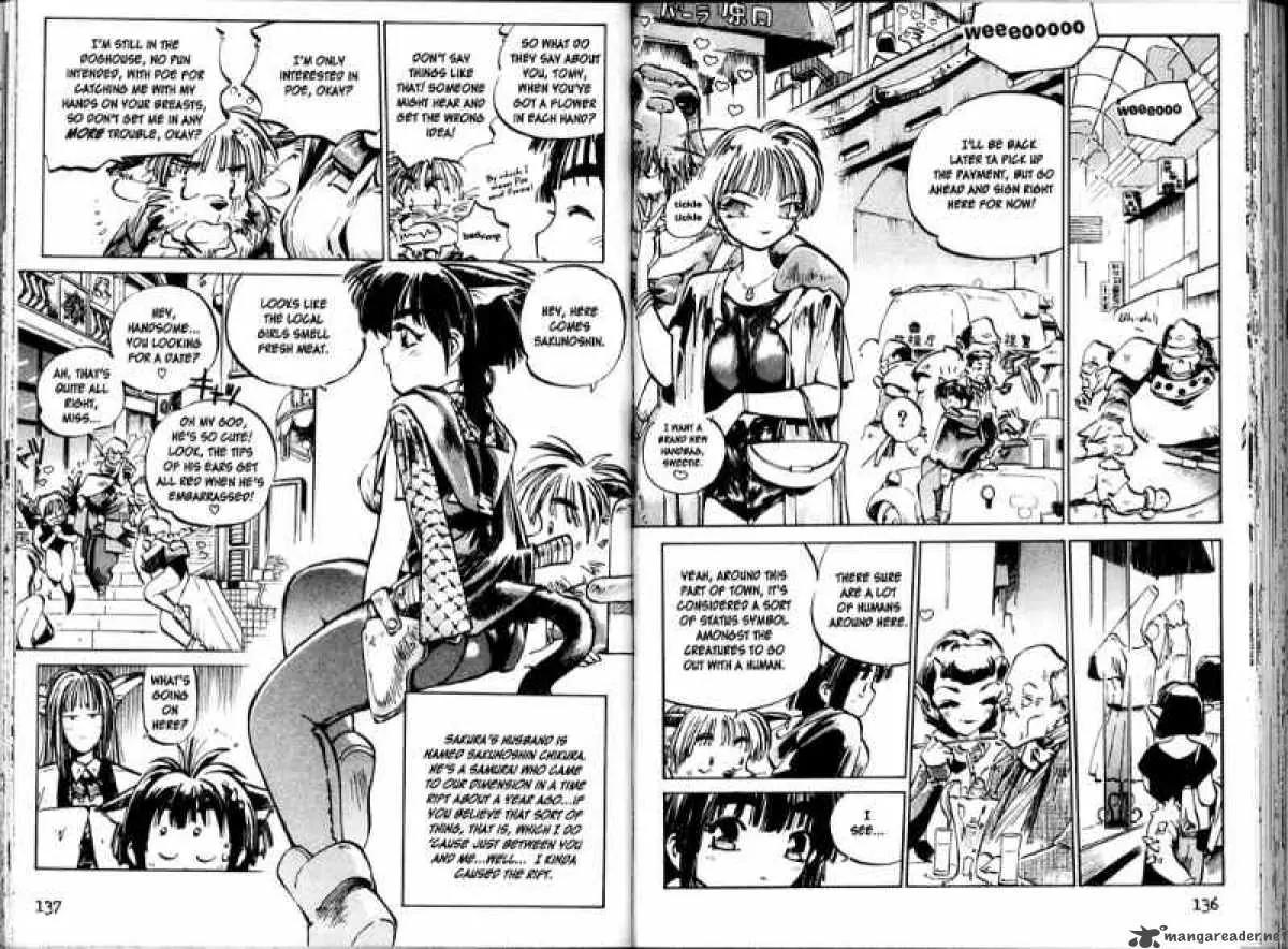 Hyper Police Chapter 29 page 10 - Chapter 29