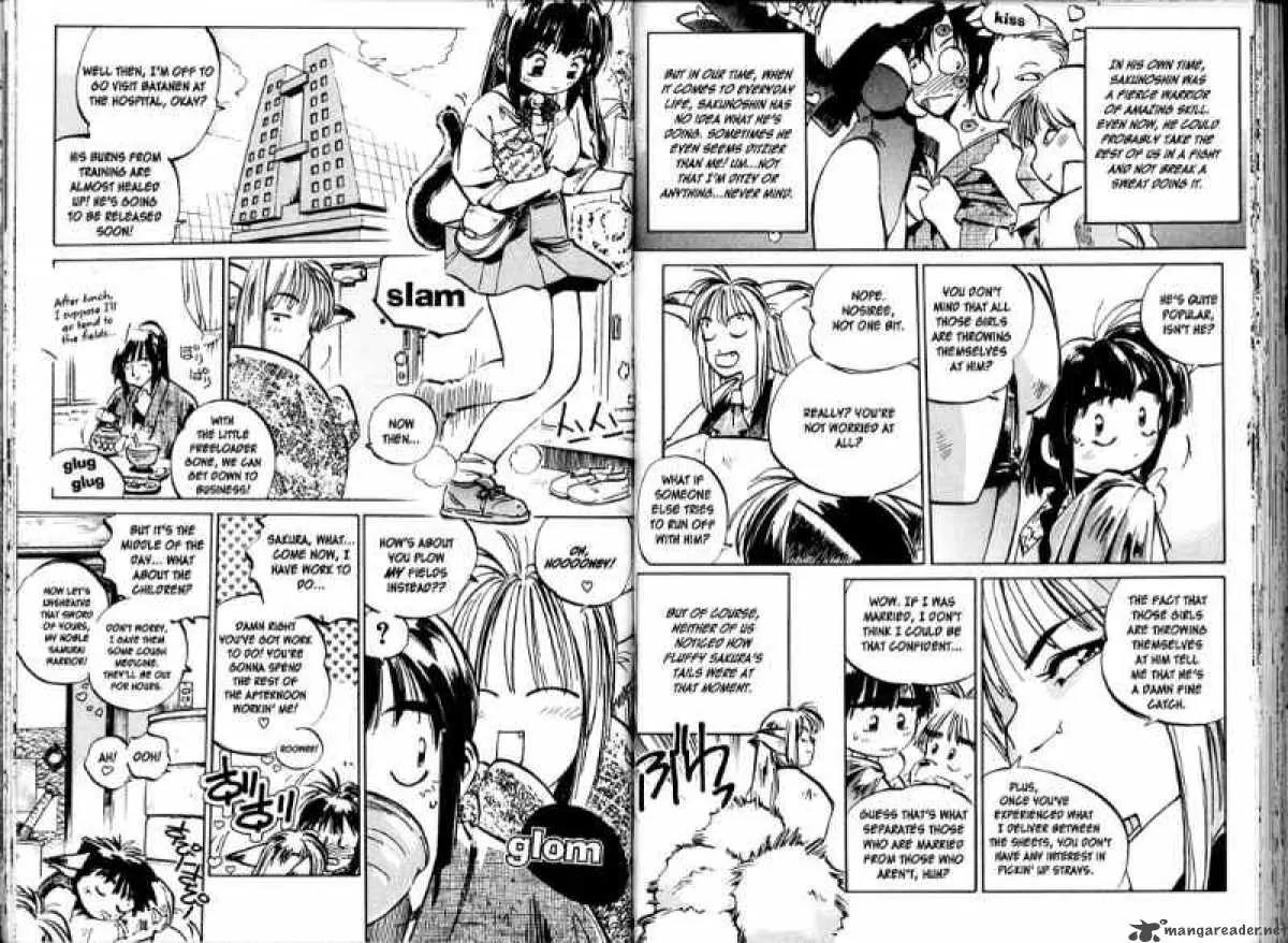 Hyper Police Chapter 29 page 11 - Chapter 29