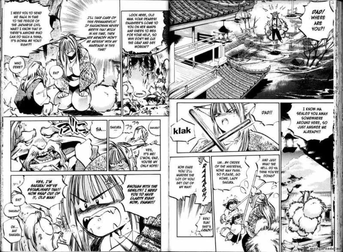 Hyper Police Chapter 29 page 15 - Chapter 29