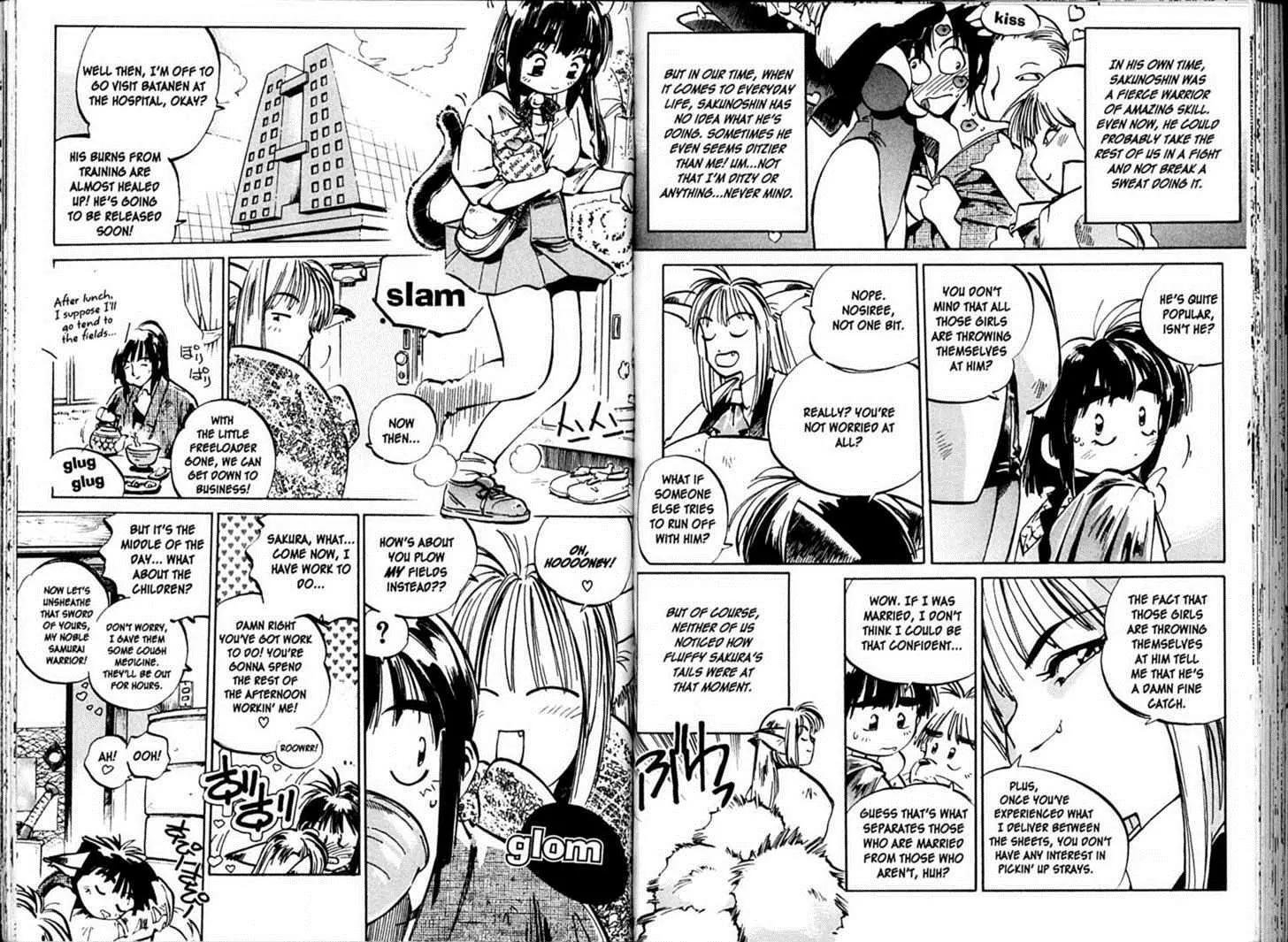Hyper Police Chapter 29 page 3 - Chapter 29