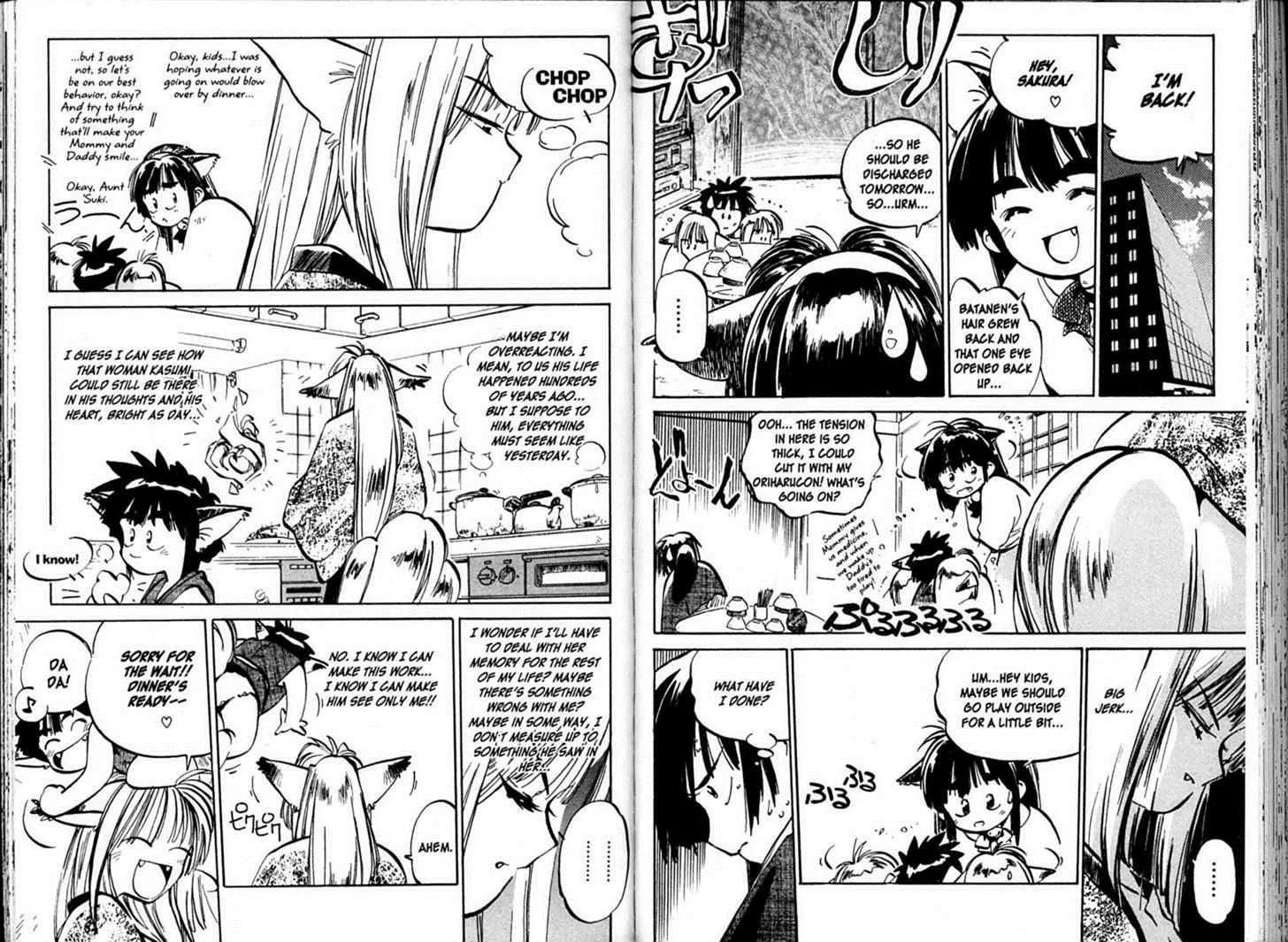 Hyper Police Chapter 29 page 5 - Chapter 29