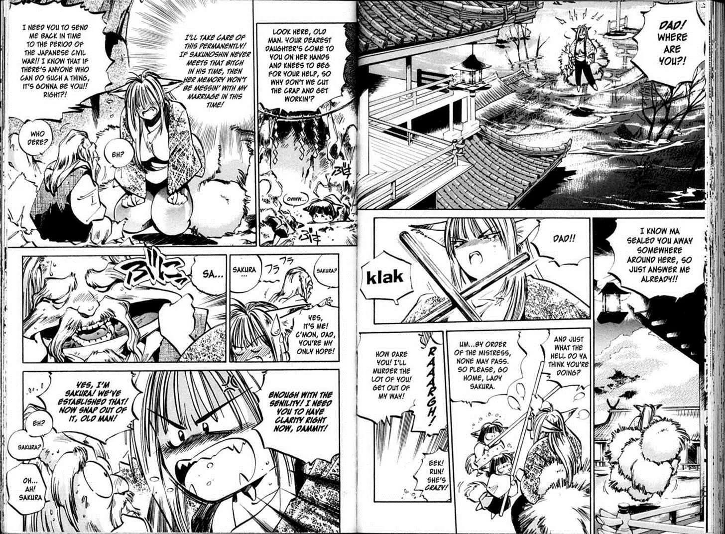 Hyper Police Chapter 29 page 7 - Chapter 29