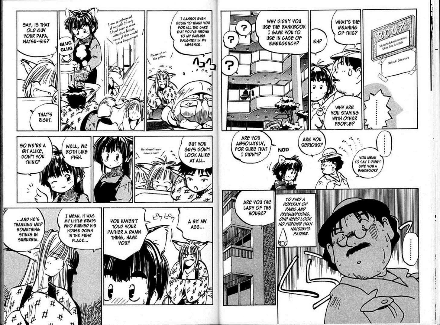 Hyper Police Chapter 31 page 6 - Chapter 31