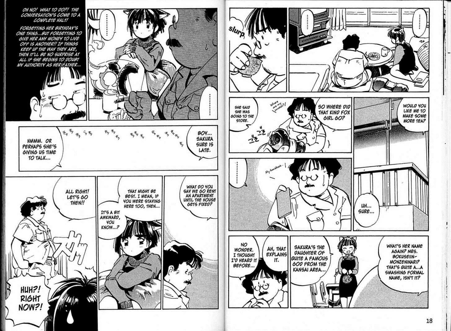 Hyper Police Chapter 31 page 7 - Chapter 31
