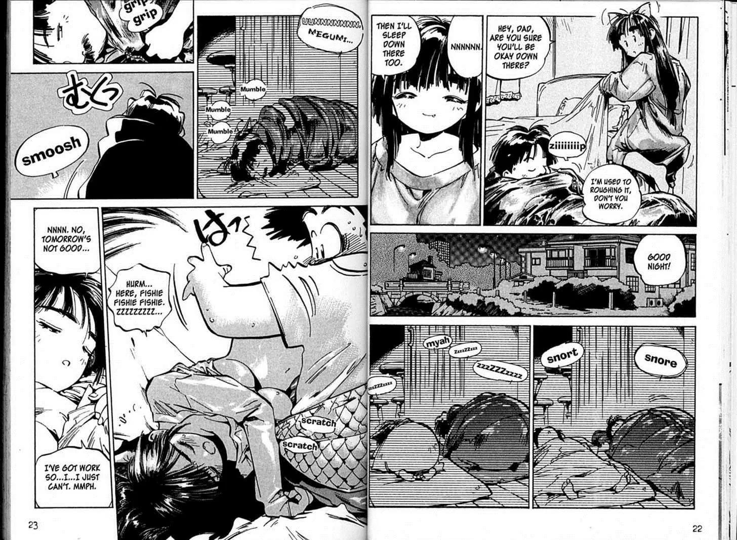 Hyper Police Chapter 31 page 9 - Chapter 31
