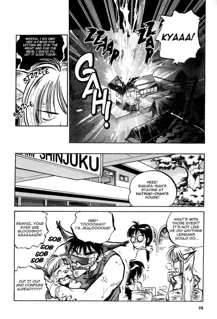 Hyper Police Chapter 4 page 24 - Chapter 4