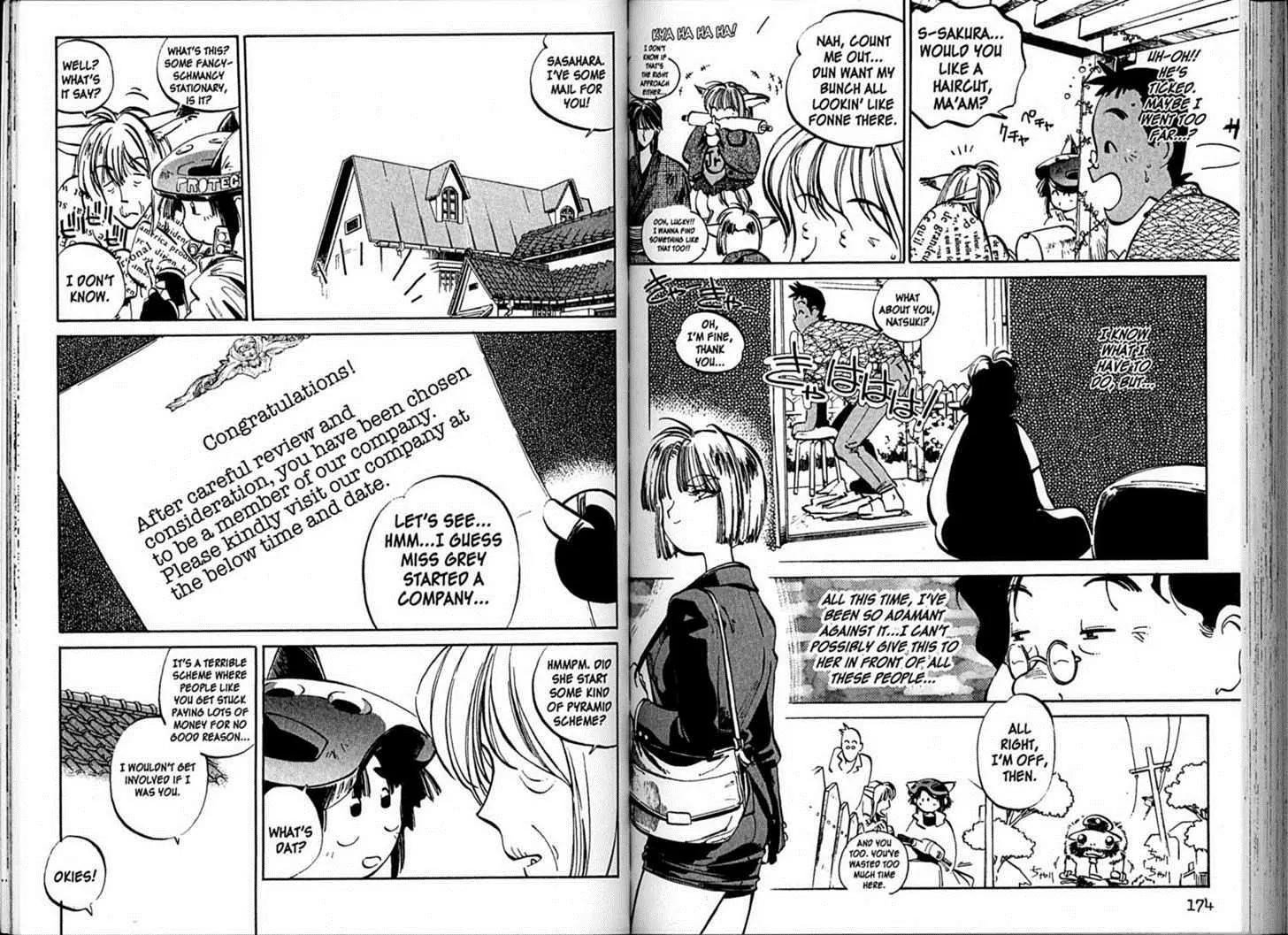 Hyper Police Chapter 41 page 4 - Chapter 41
