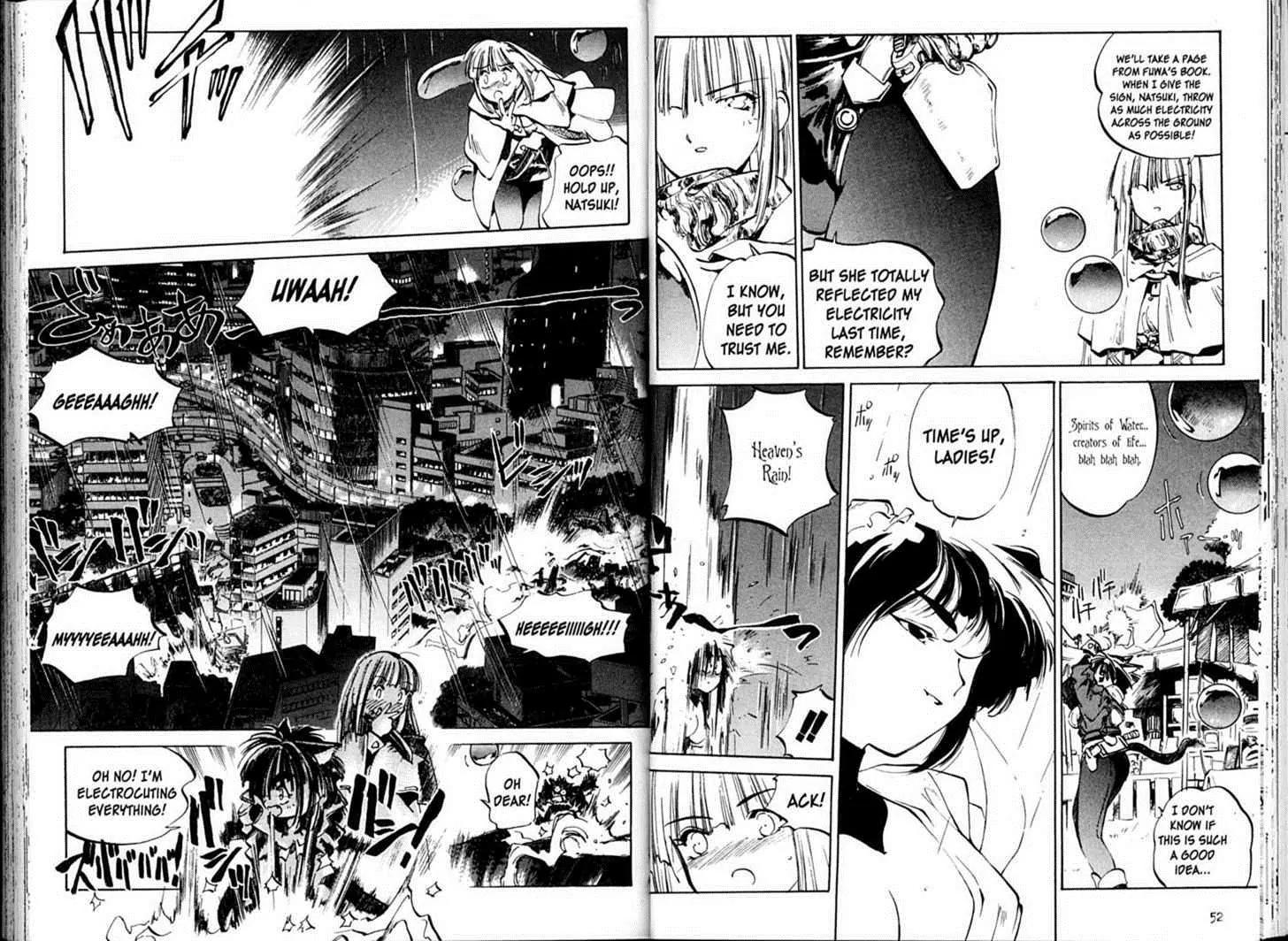 Hyper Police Chapter 44 page 8 - Chapter 44