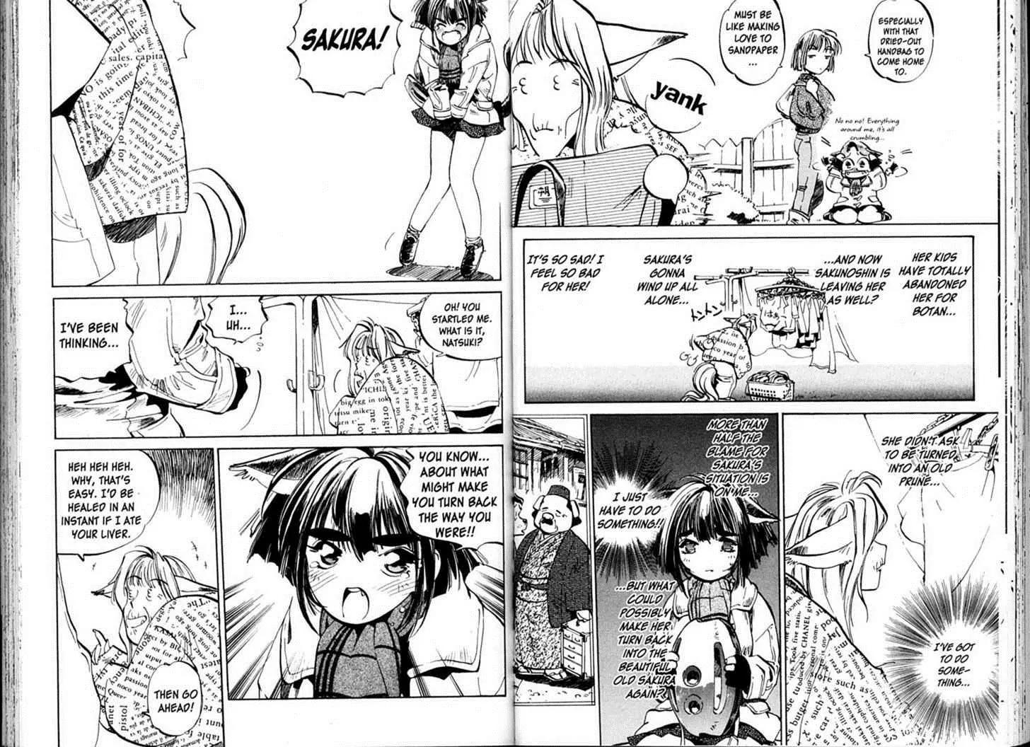 Hyper Police Chapter 46 page 8 - Chapter 46