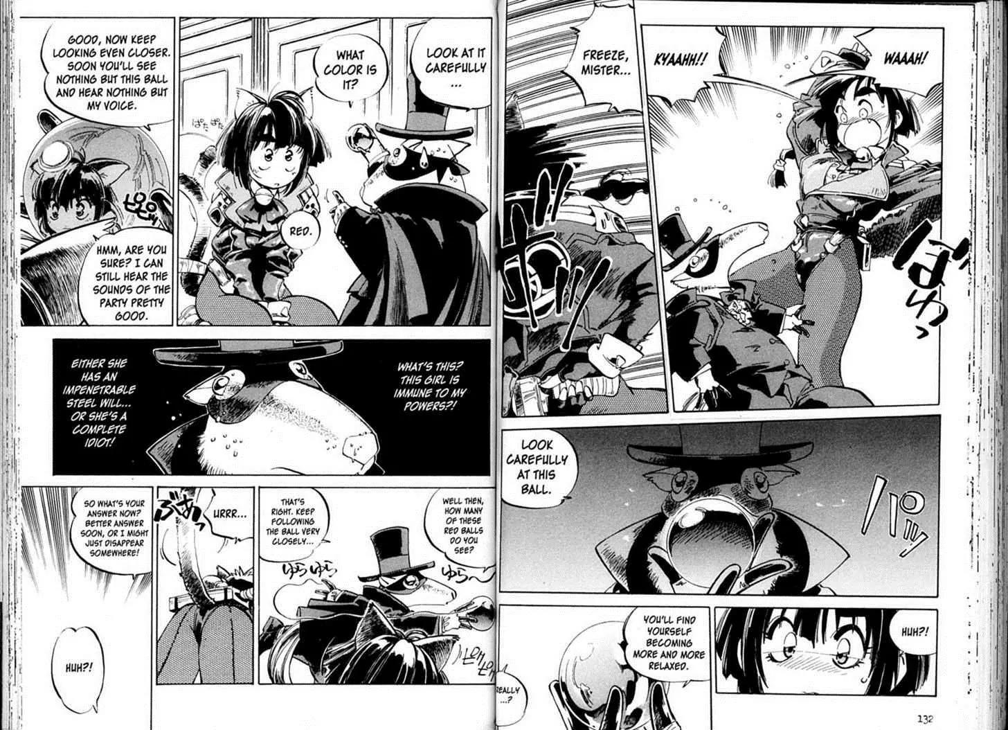 Hyper Police Chapter 49 page 7 - Chapter 49