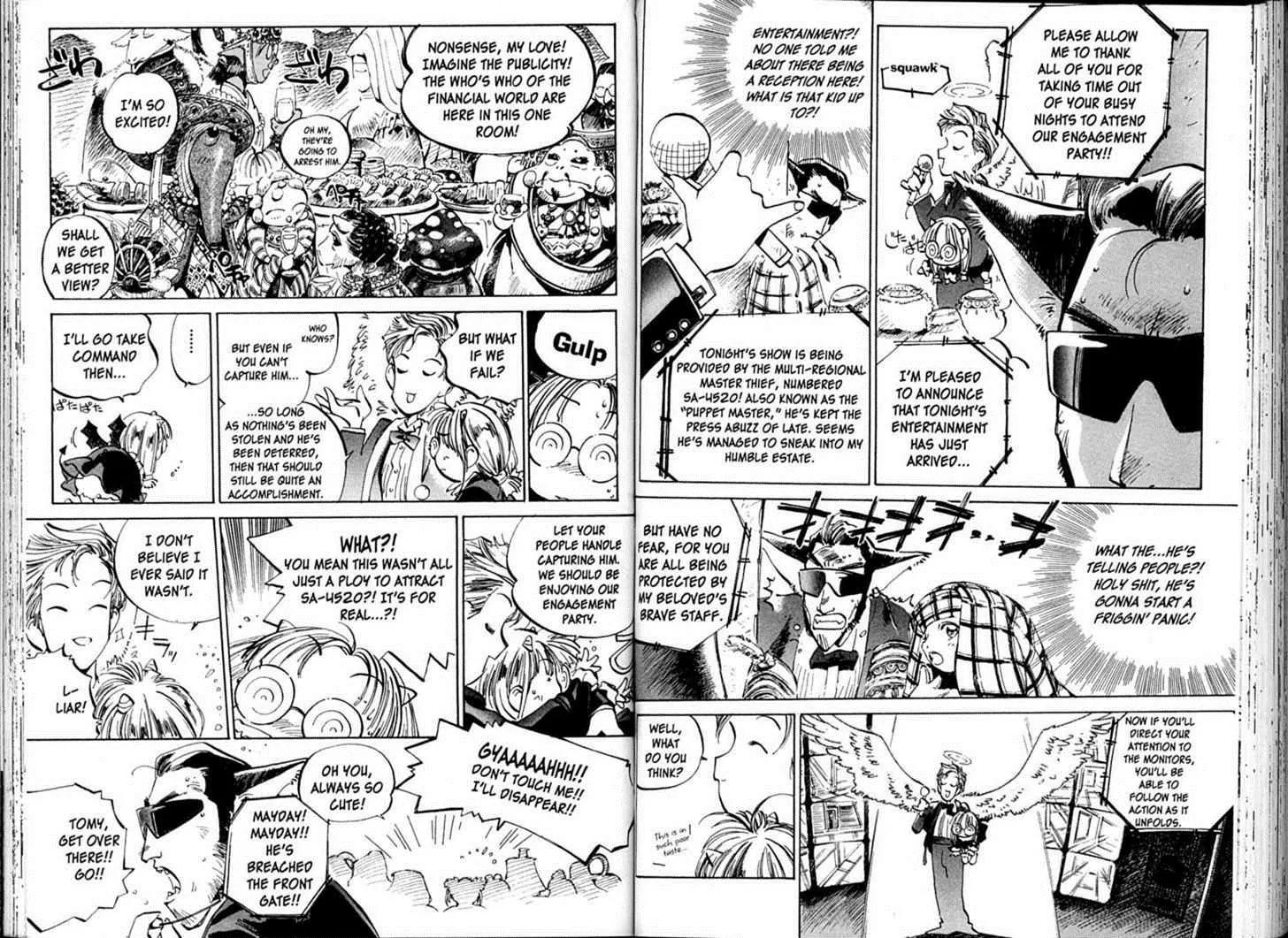 Hyper Police Chapter 50 page 3 - Chapter 50