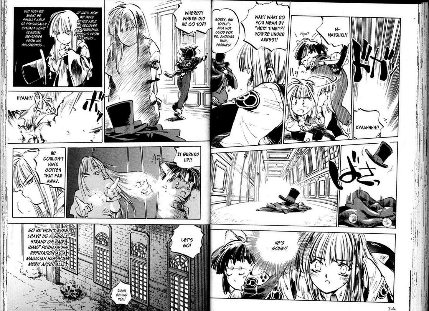 Hyper Police Chapter 50 page 5 - Chapter 50