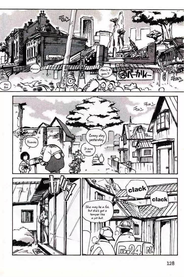 Hyper Police Chapter 6 page 2 - Chapter 6