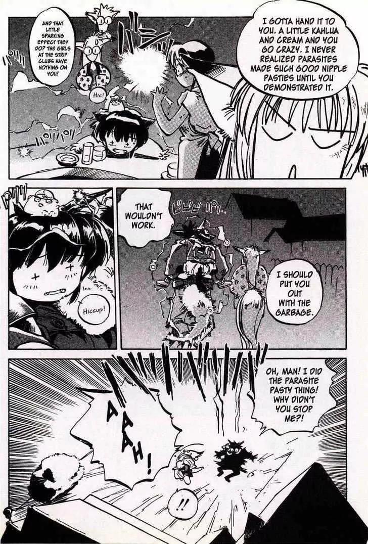 Hyper Police Chapter 6 page 6 - Chapter 6