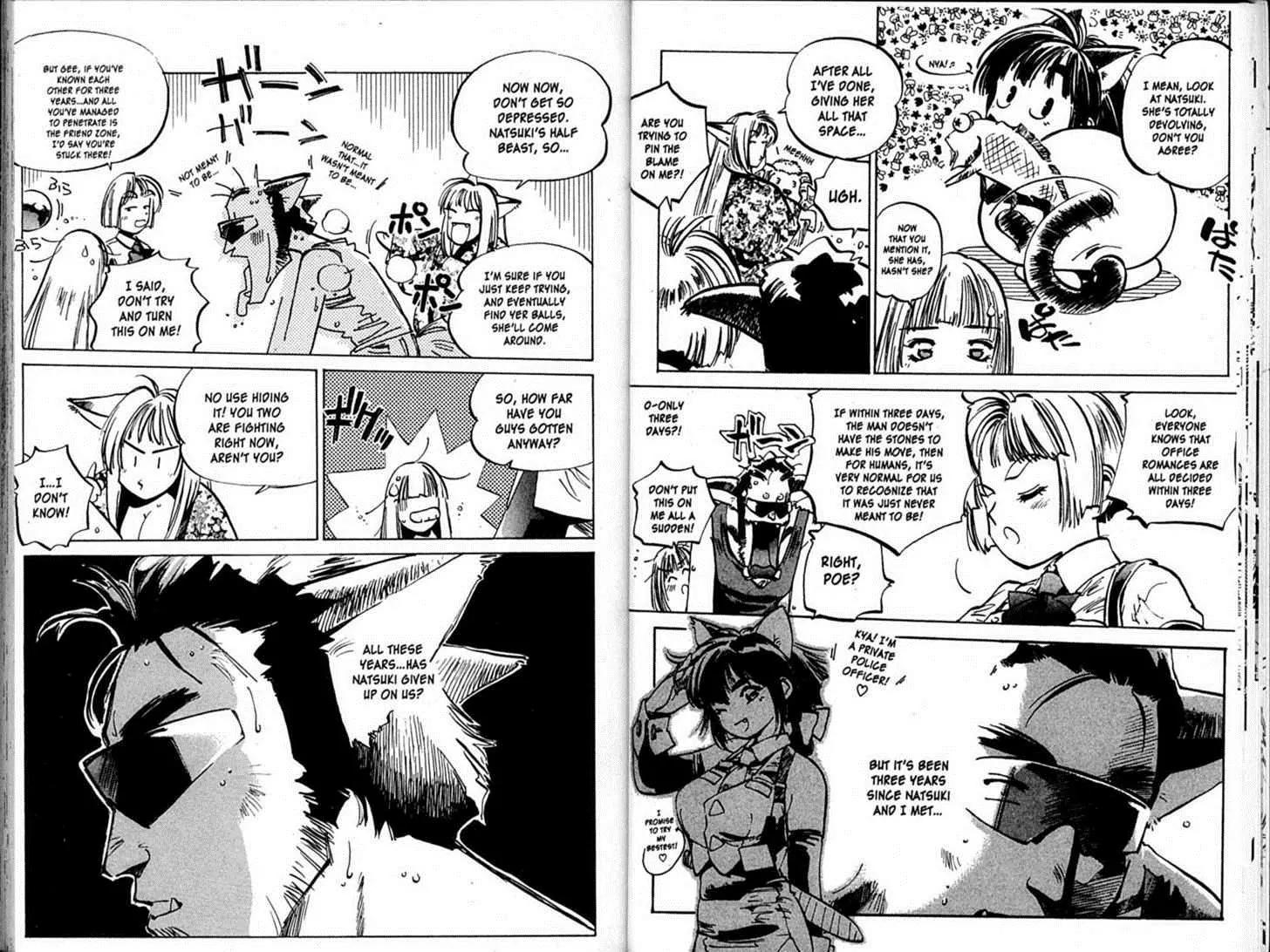 Hyper Police Chapter 65 page 5 - Chapter 65
