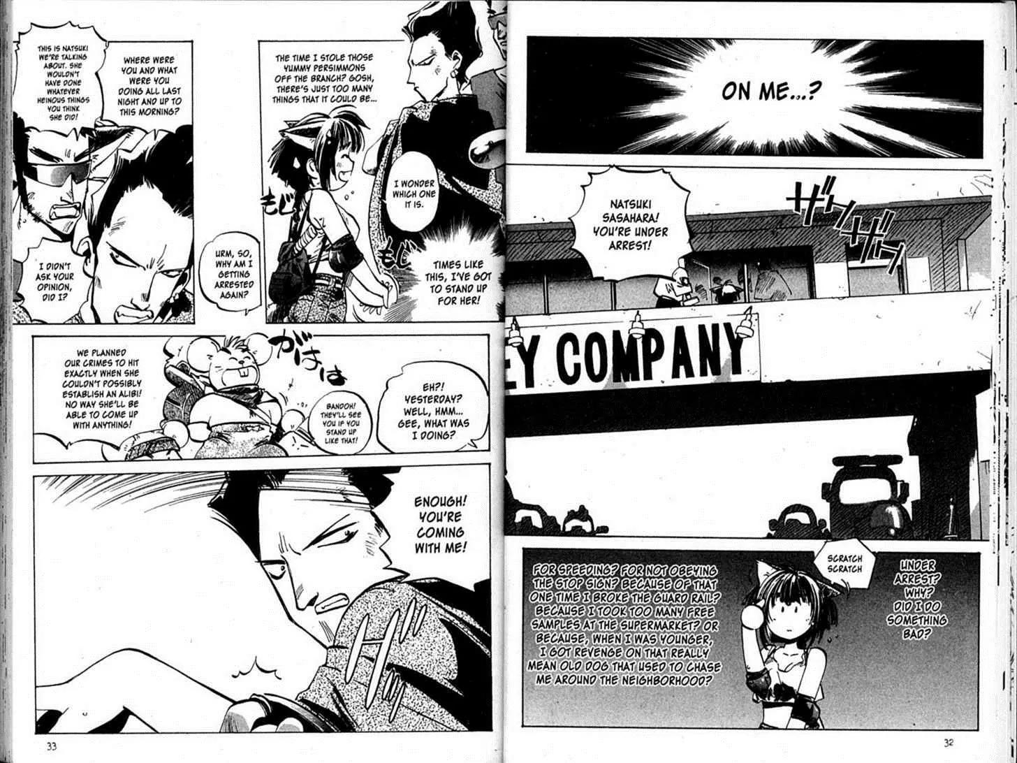 Hyper Police Chapter 65 page 6 - Chapter 65