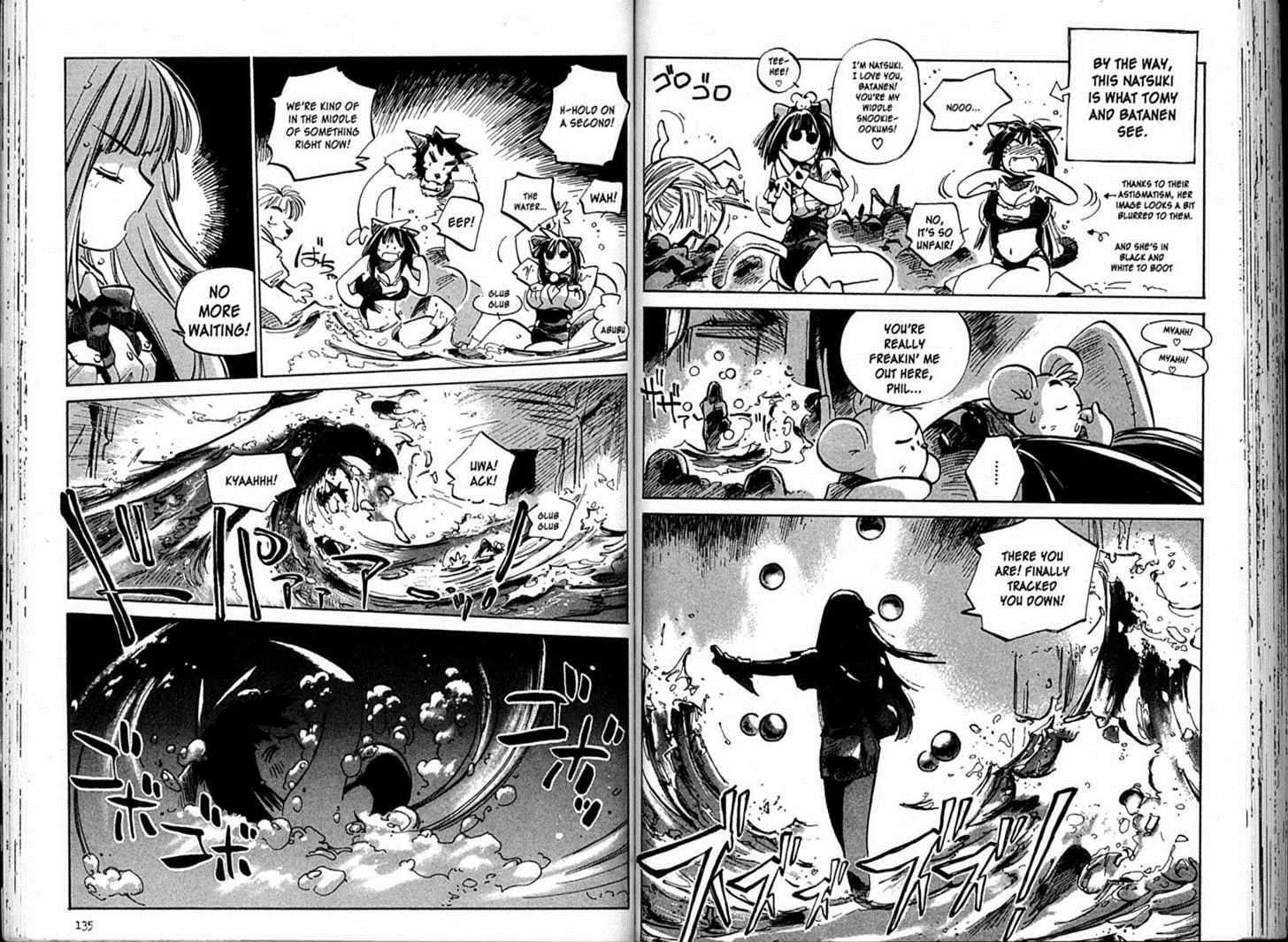Hyper Police Chapter 71 page 7 - Chapter 71